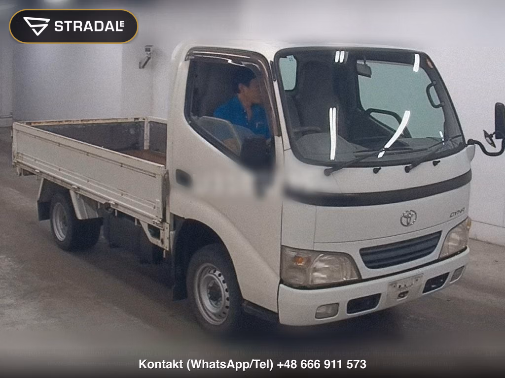 TOYOTA DYNA TRUCK 2D, miniaturka 2