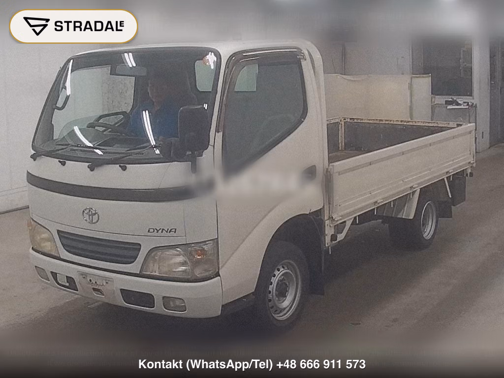 TOYOTA DYNA TRUCK 2D, miniaturka 5