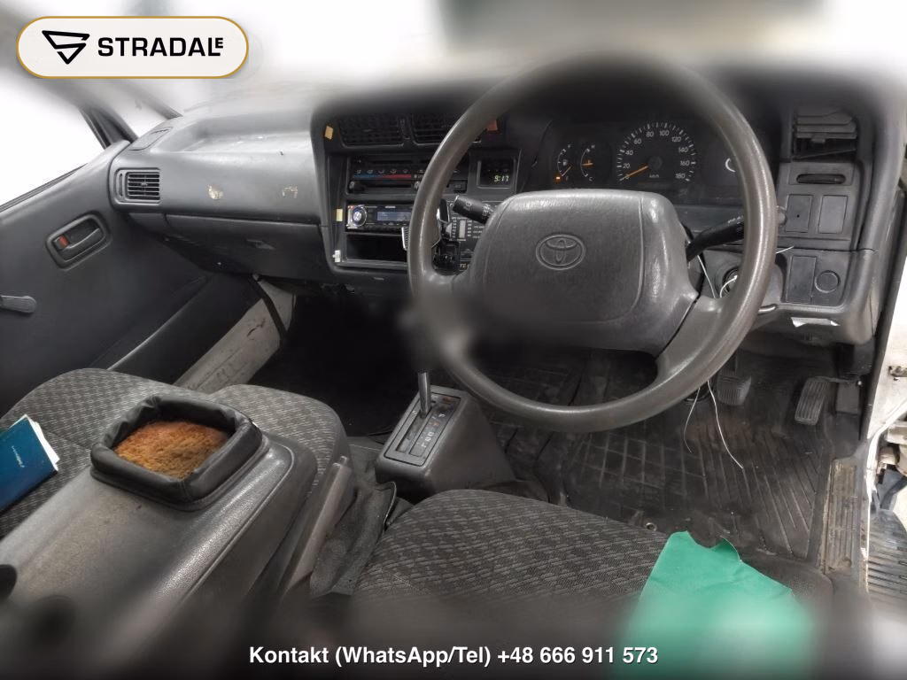 TOYOTA HIACE VAN 4D LONG DX B PACKAGE, miniaturka 4