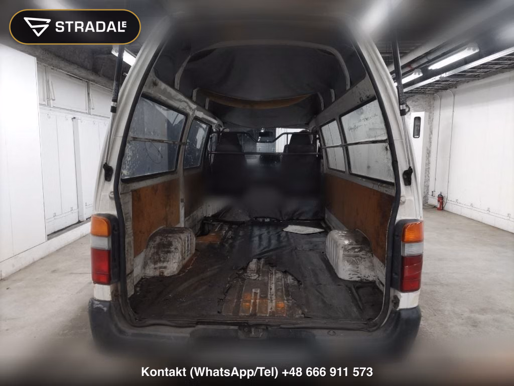 TOYOTA HIACE VAN 4D LONG DX B PACKAGE, miniaturka 7