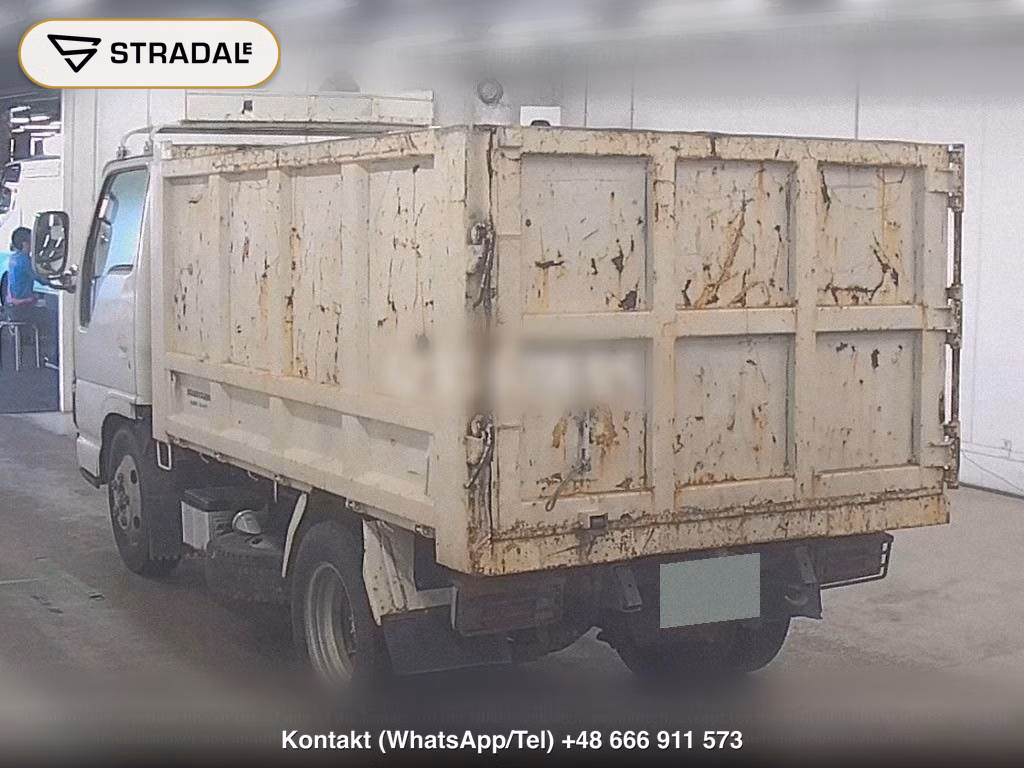 ISUZU ELF TRUCK DUMP, miniaturka 3