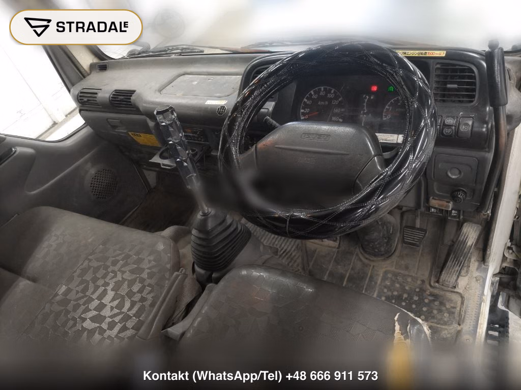 ISUZU ELF TRUCK DUMP, miniaturka 4