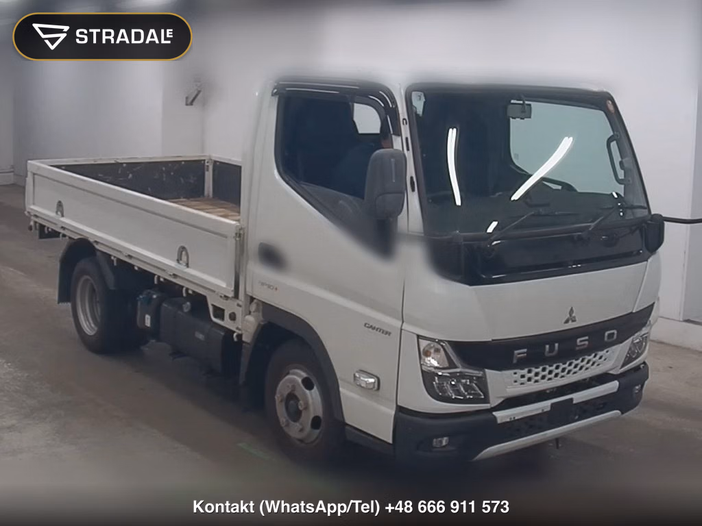 MITSUBISHI FUSO OTHERS 2021, aukcja z Japonii, zdjęcie 1