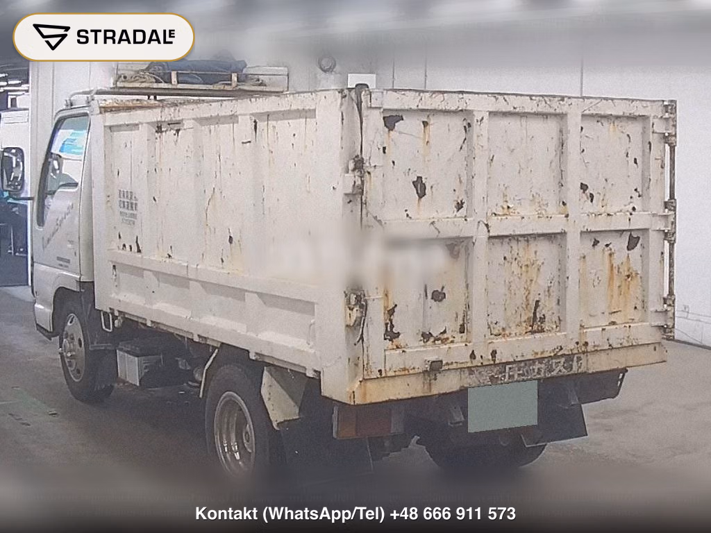 ISUZU ELF TRUCK DUMP, miniaturka 3