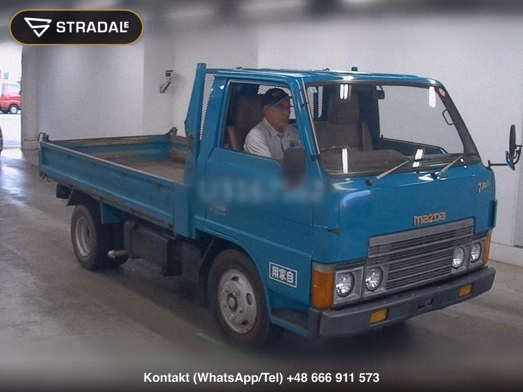 MAZDA TITAN TRUCK 2D DUMP, miniaturka 2