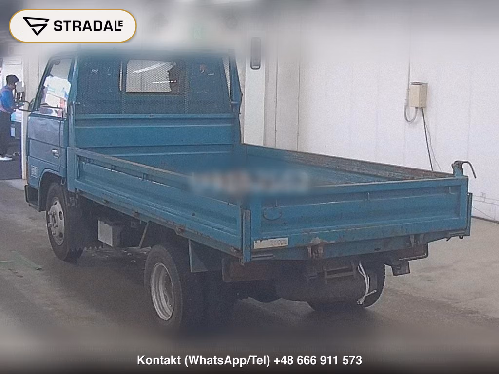 MAZDA TITAN TRUCK 2D DUMP, miniaturka 3