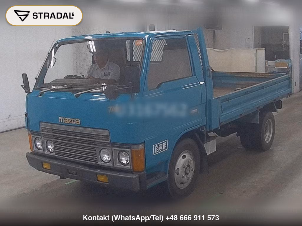 MAZDA TITAN TRUCK 2D DUMP, miniaturka 5