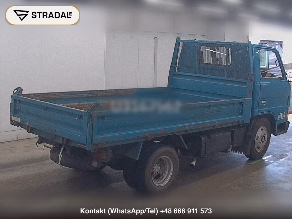MAZDA TITAN TRUCK 2D DUMP, miniaturka 6