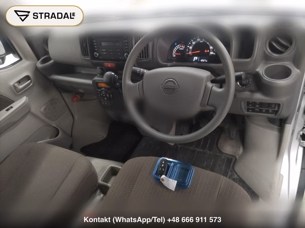 NISSAN CLIPPER VAN 4WD GX TURBO, miniaturka 4