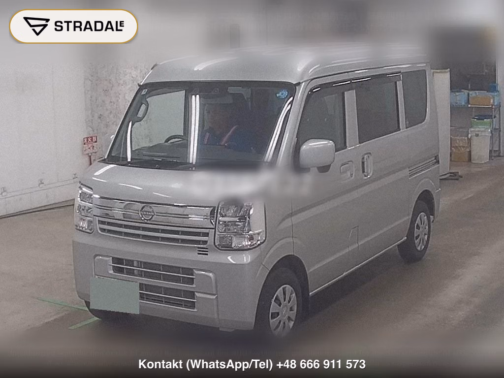 NISSAN CLIPPER VAN 4WD GX TURBO, miniaturka 5