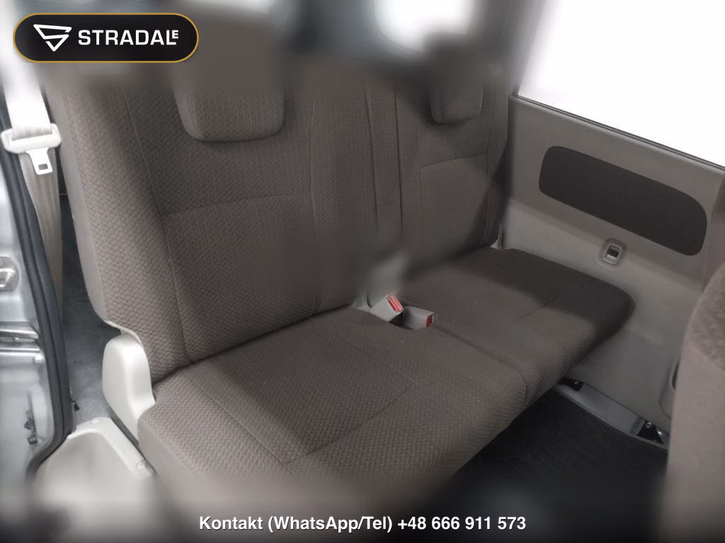 NISSAN CLIPPER VAN 4WD GX TURBO, miniaturka 7