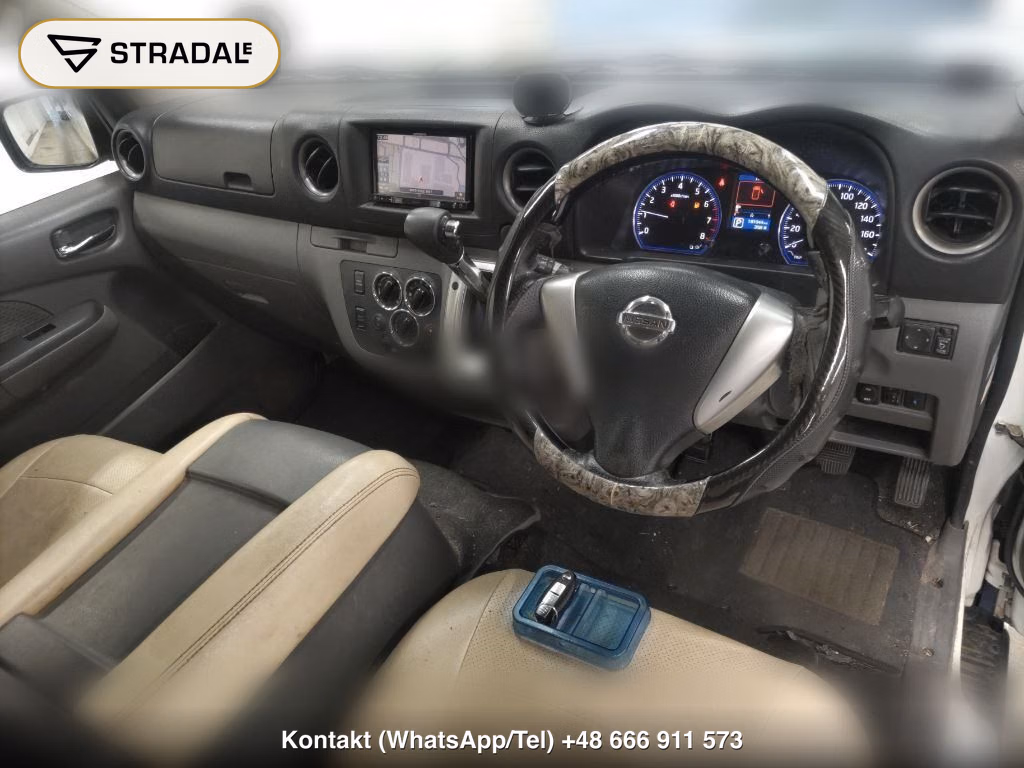 NISSAN NV350CARAVAN VAN 5D LONG PREMIUM GX, miniaturka 4