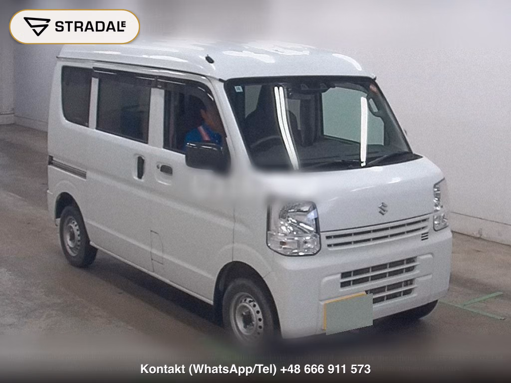 SUZUKI EVERY 5D 4WD PA LIMITED, miniaturka 2