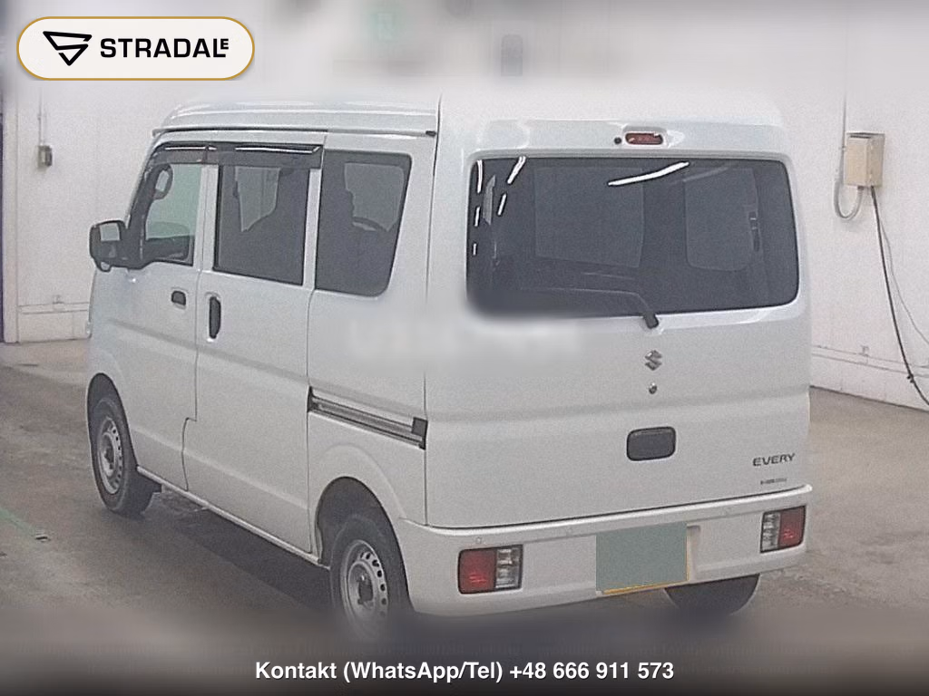SUZUKI EVERY 5D 4WD PA LIMITED, miniaturka 3