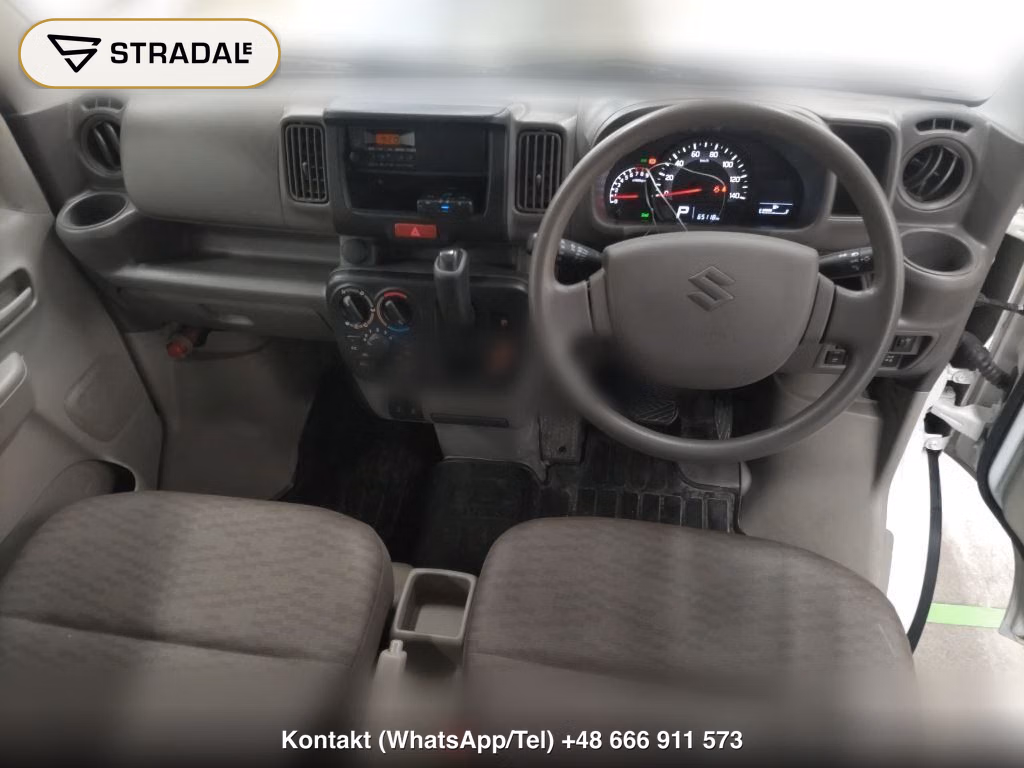 SUZUKI EVERY 5D 4WD PA LIMITED, miniaturka 4