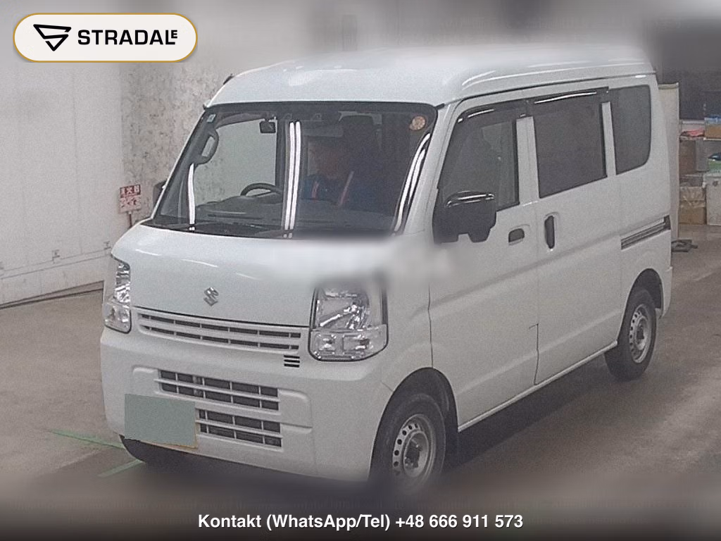 SUZUKI EVERY 5D 4WD PA LIMITED, miniaturka 5