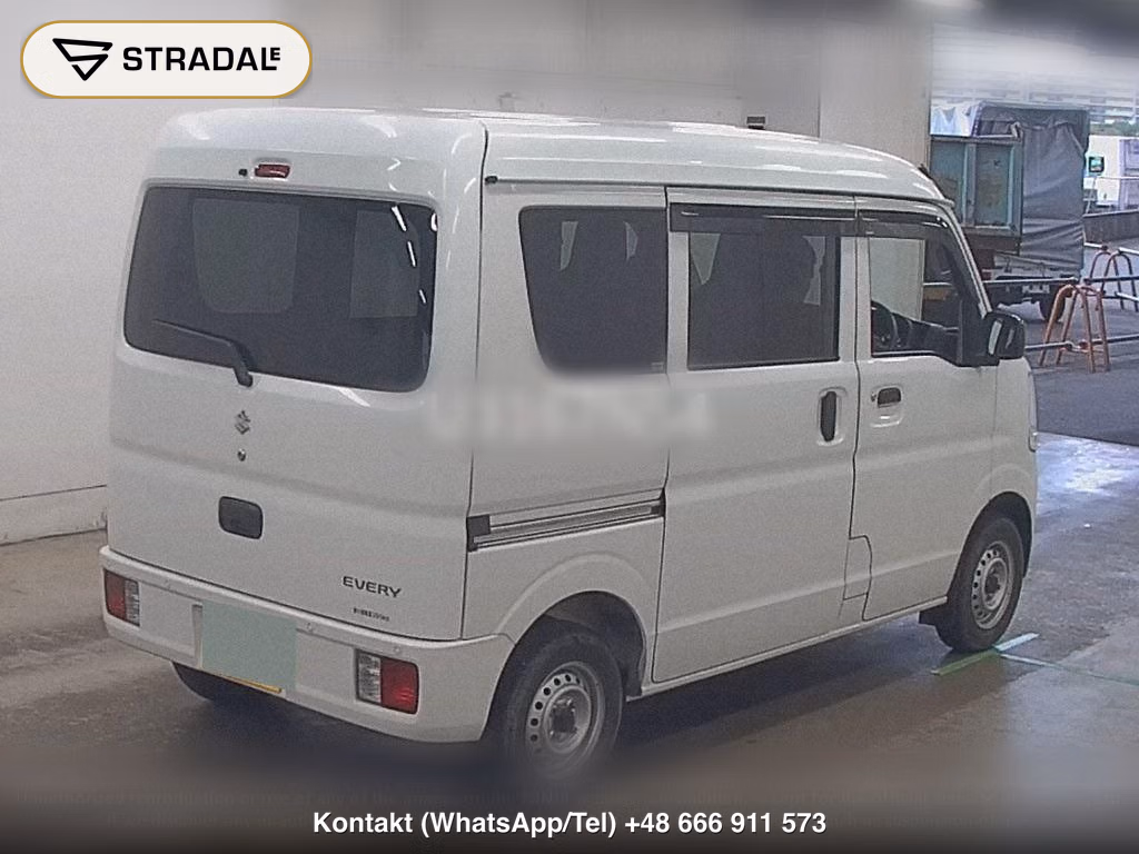 SUZUKI EVERY 5D 4WD PA LIMITED, miniaturka 6