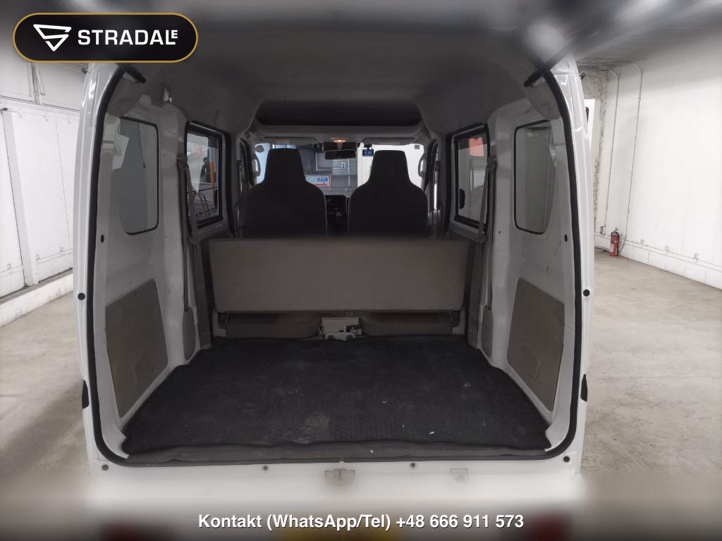 SUZUKI EVERY 5D 4WD PA LIMITED, miniaturka 7