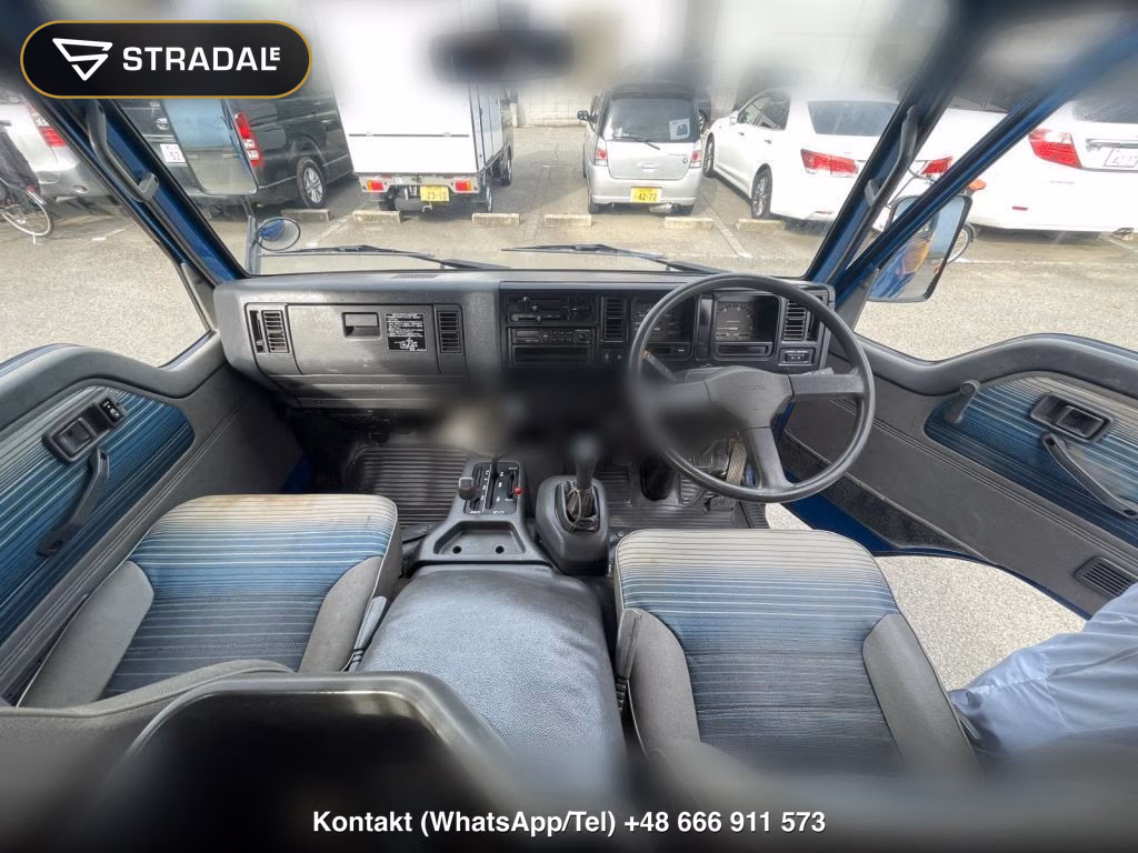 MAZDA TITAN TRUCK 2D 4WD DUMP, miniaturka 8