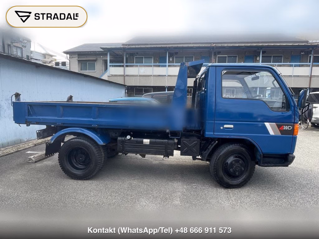 MAZDA TITAN TRUCK 2D 4WD DUMP, miniaturka 10