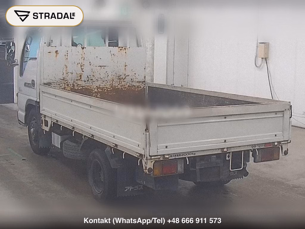 NISSAN ATLAS TRUCK 2D, miniaturka 3