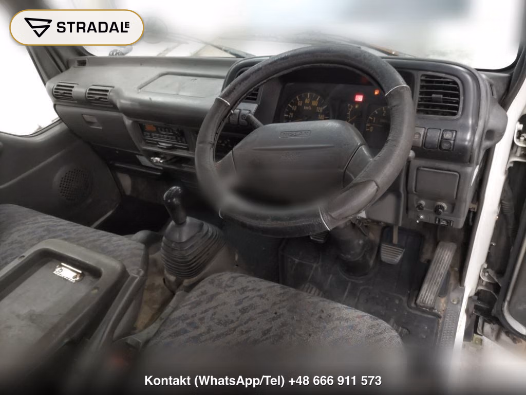 NISSAN ATLAS TRUCK 2D, miniaturka 4
