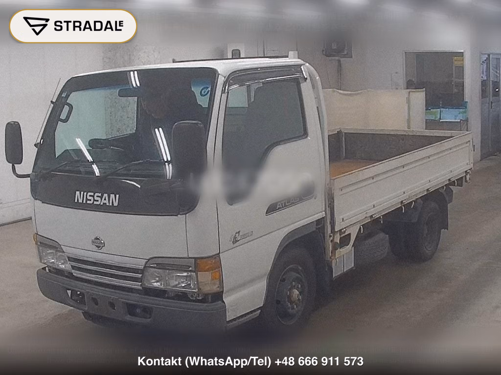 NISSAN ATLAS TRUCK 2D, miniaturka 5