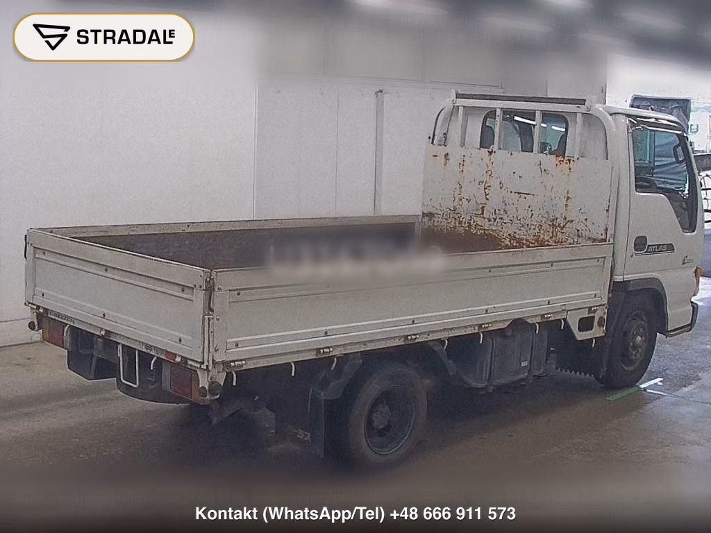NISSAN ATLAS TRUCK 2D, miniaturka 6