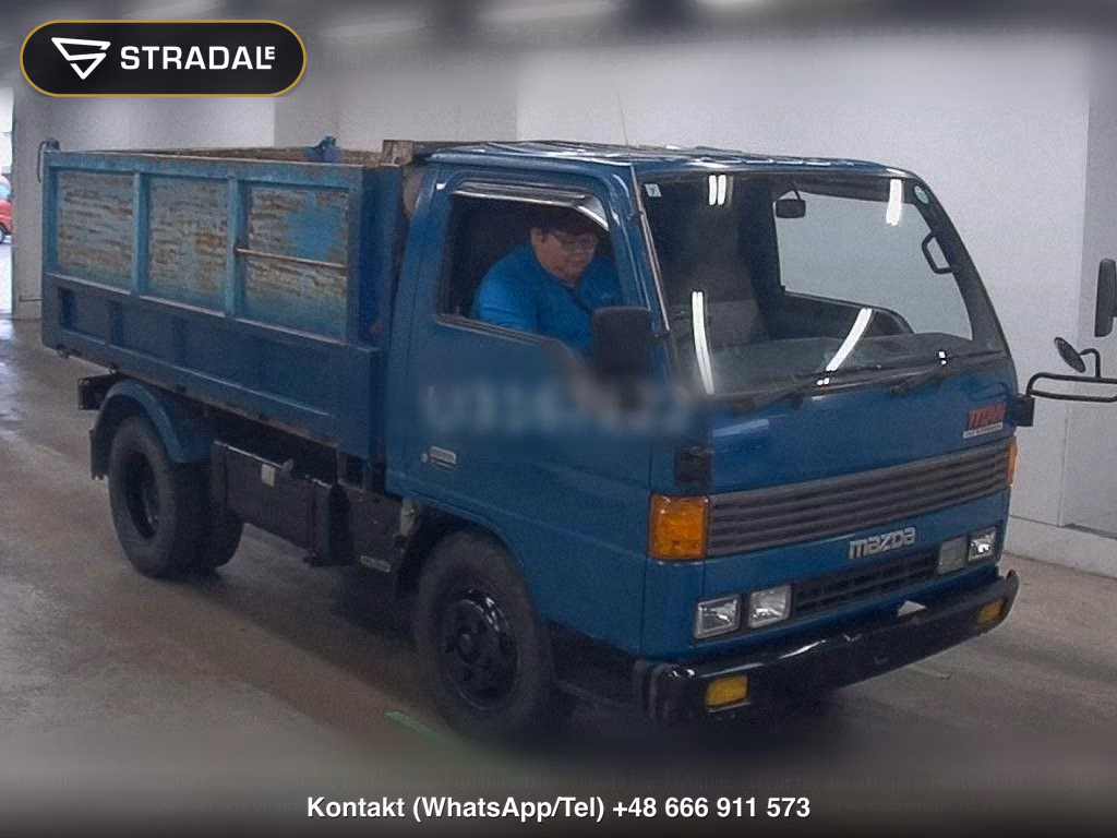 MAZDA TITAN TRUCK 2D DUMP, miniaturka 2