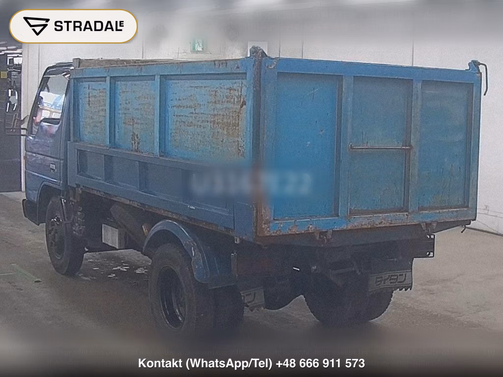 MAZDA TITAN TRUCK 2D DUMP, miniaturka 3