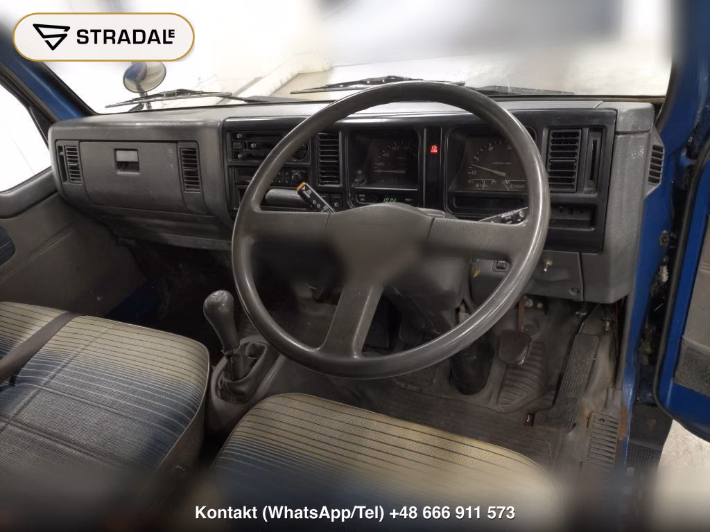 MAZDA TITAN TRUCK 2D DUMP, miniaturka 4