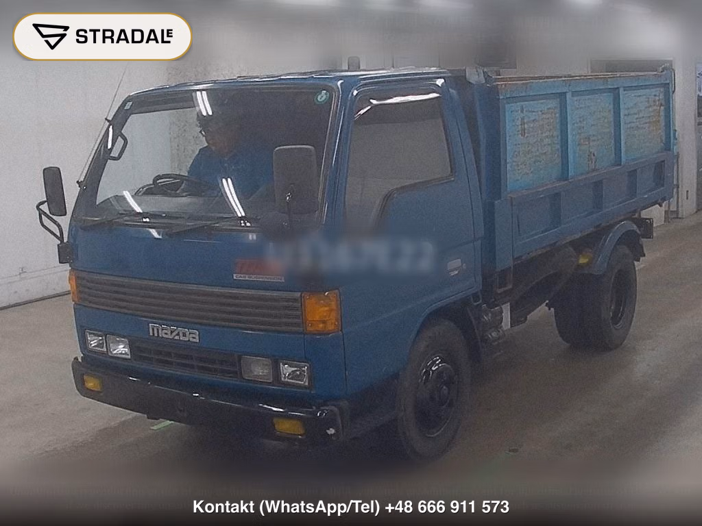 MAZDA TITAN TRUCK 2D DUMP, miniaturka 5