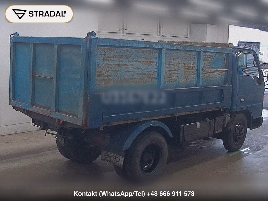MAZDA TITAN TRUCK 2D DUMP, miniaturka 6