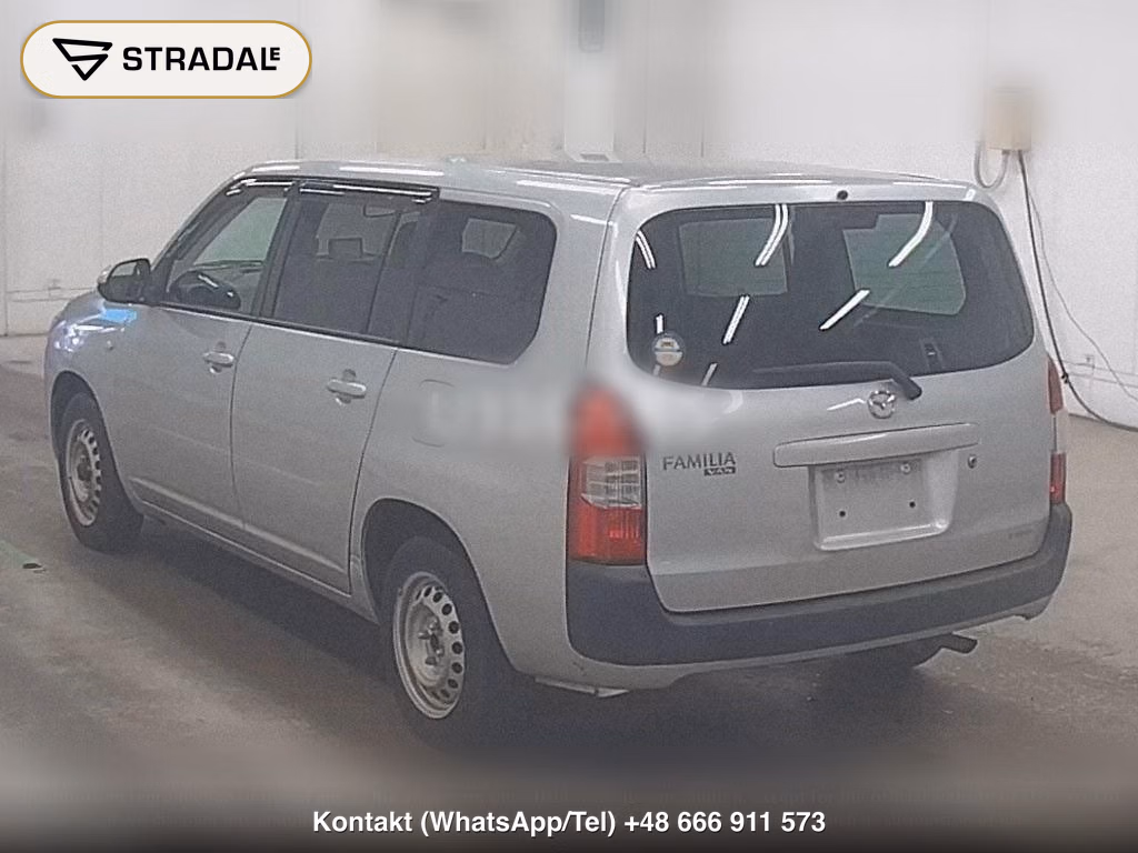 MAZDA FAMILIA VAN VE, miniaturka 3