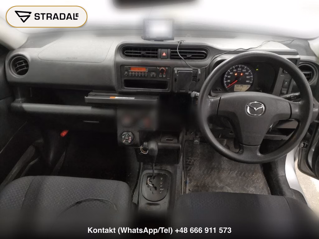 MAZDA FAMILIA VAN VE, miniaturka 4