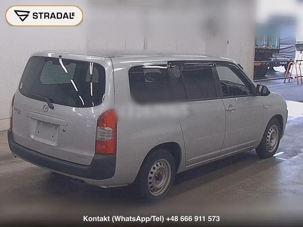 MAZDA FAMILIA VAN VE, miniaturka 6