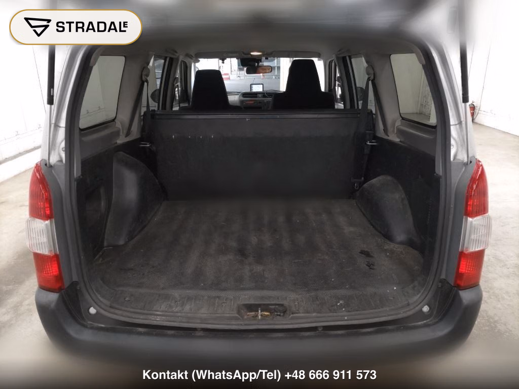 MAZDA FAMILIA VAN VE, miniaturka 7