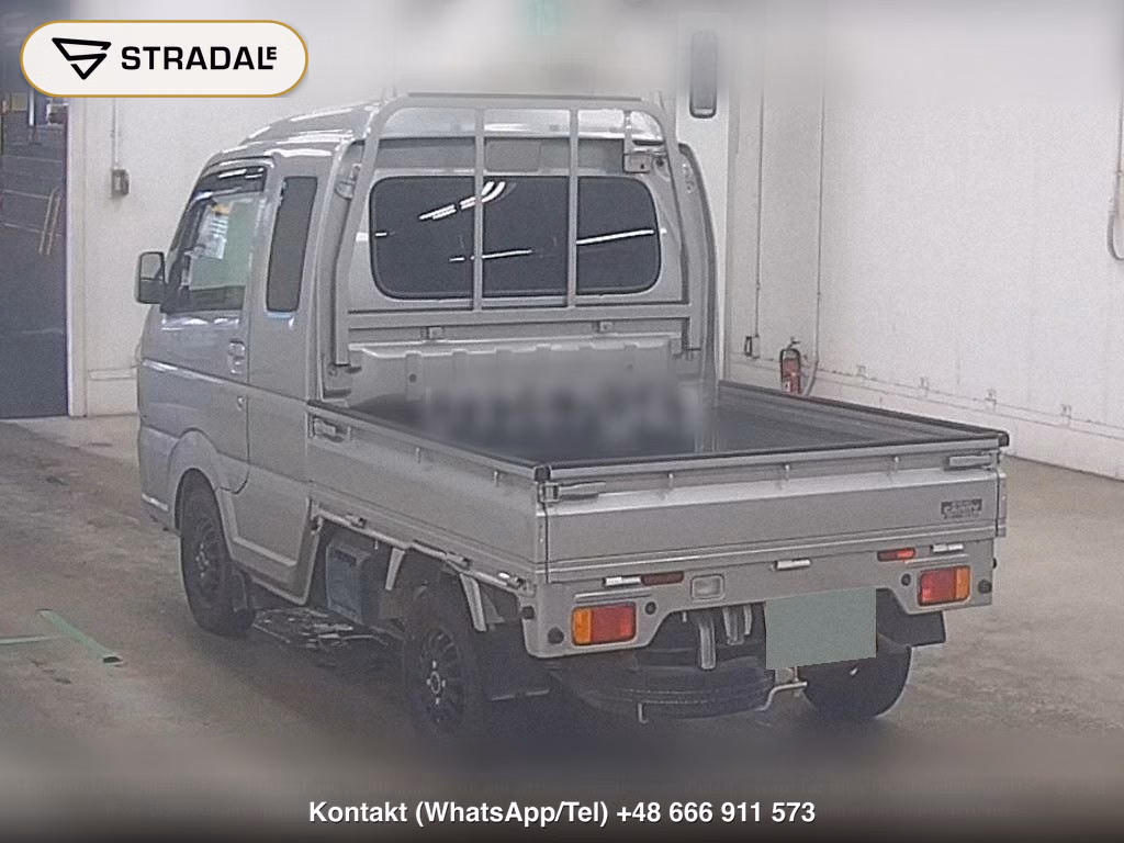 SUZUKI SUPER CARRY 4WD X, miniaturka 3