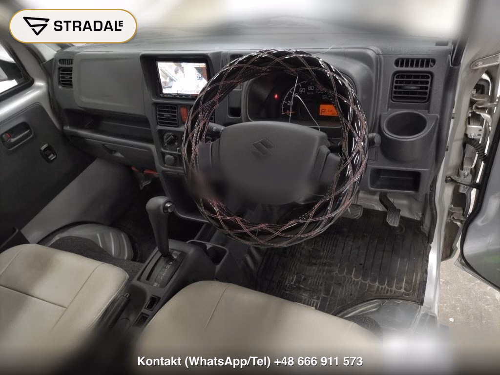 SUZUKI SUPER CARRY 4WD X, miniaturka 4