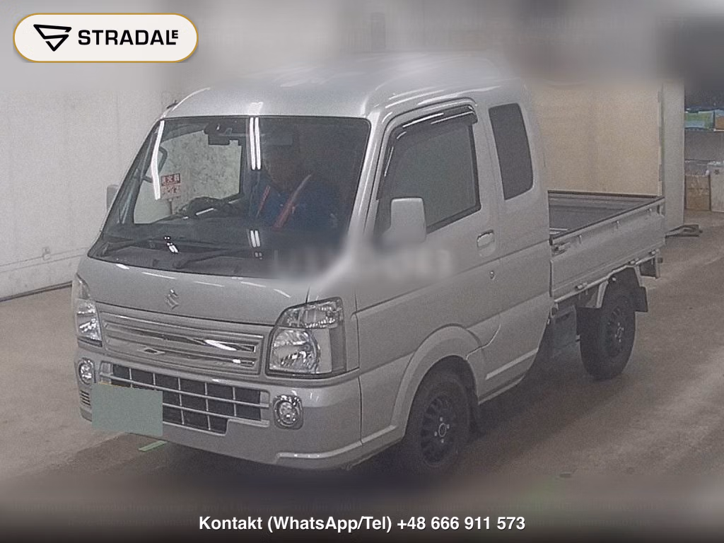 SUZUKI SUPER CARRY 4WD X, miniaturka 5