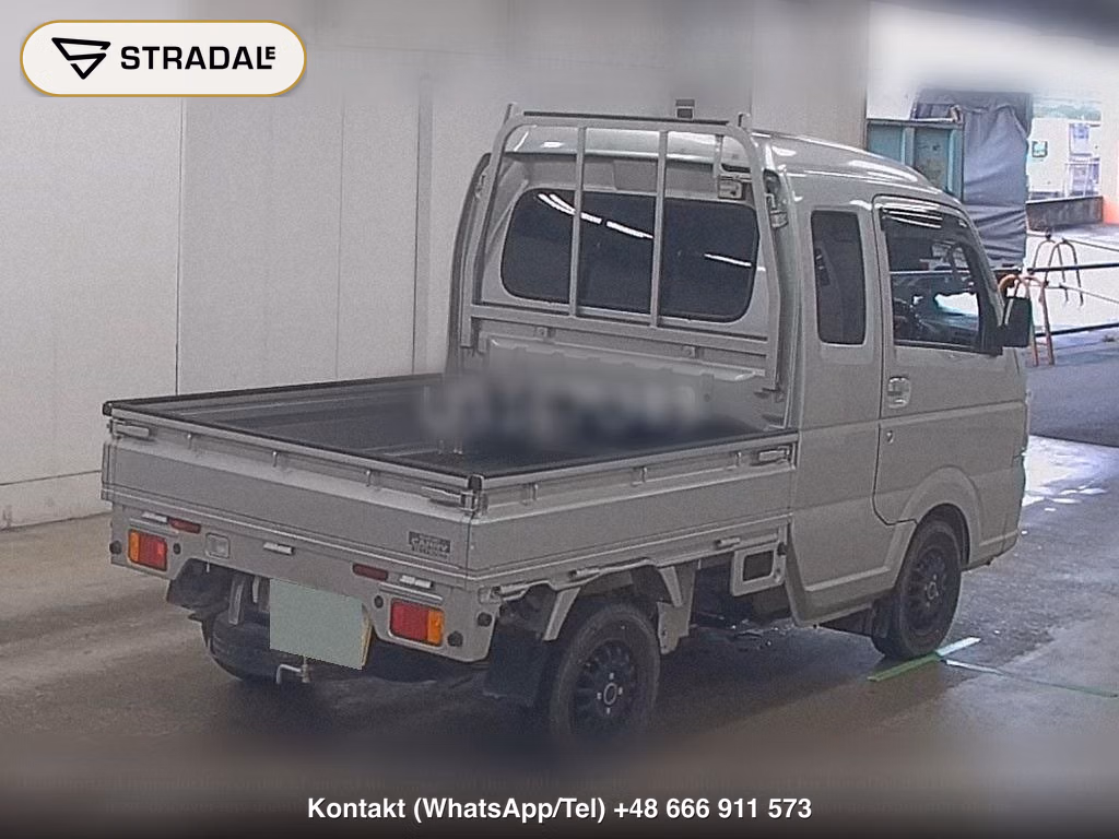 SUZUKI SUPER CARRY 4WD X, miniaturka 6