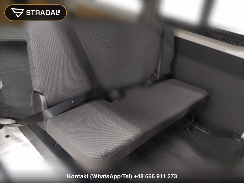TOYOTA HIACE VAN 5D DX, miniaturka 7
