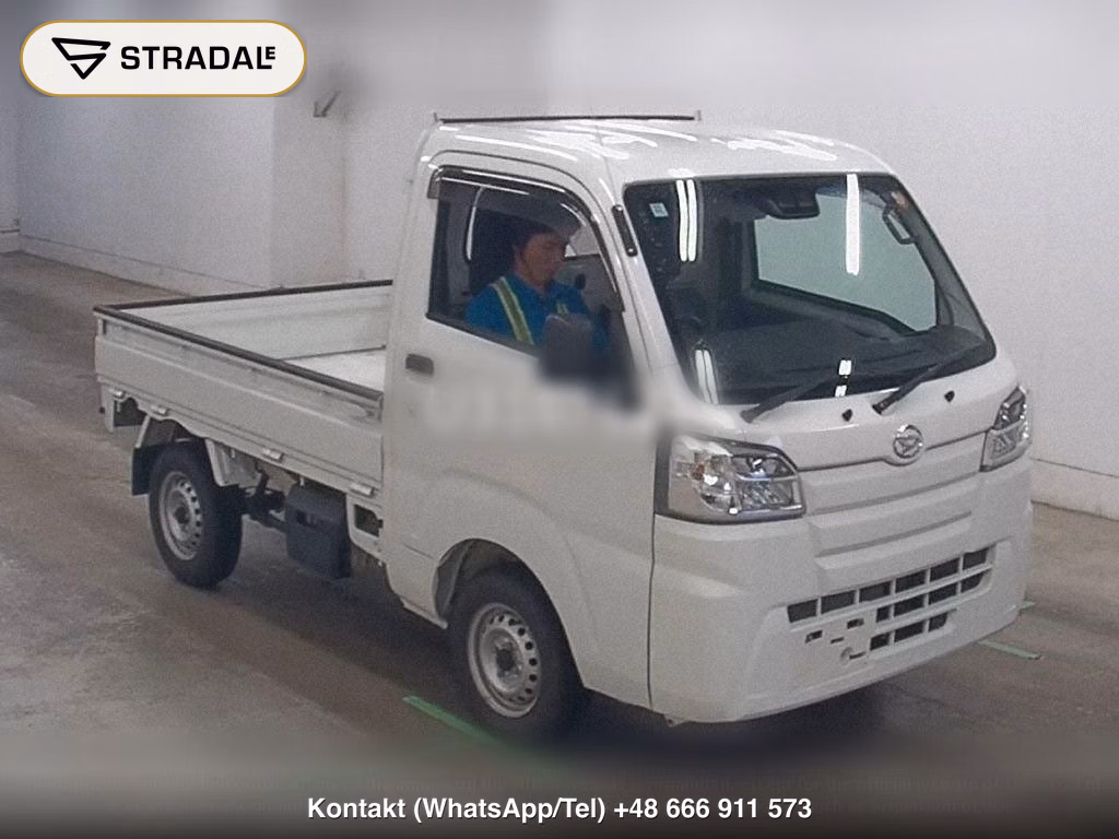 DAIHATSU HIJET TRUCK STANDARD SA ⅢT, miniaturka 2
