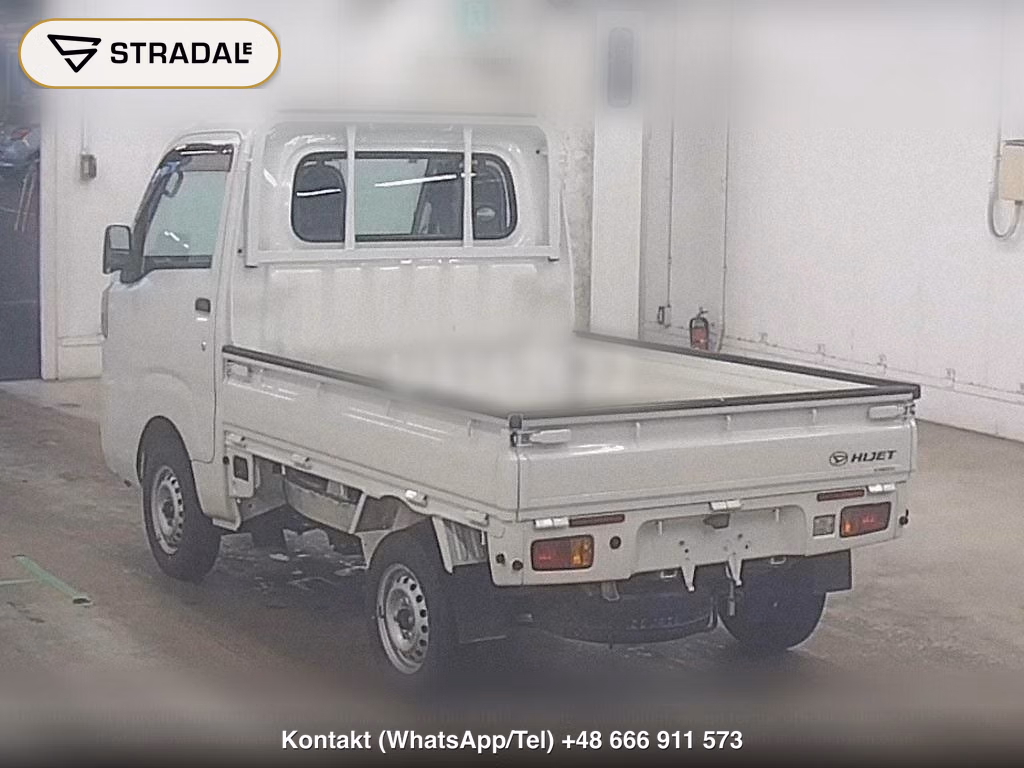 DAIHATSU HIJET TRUCK STANDARD SA ⅢT, miniaturka 3