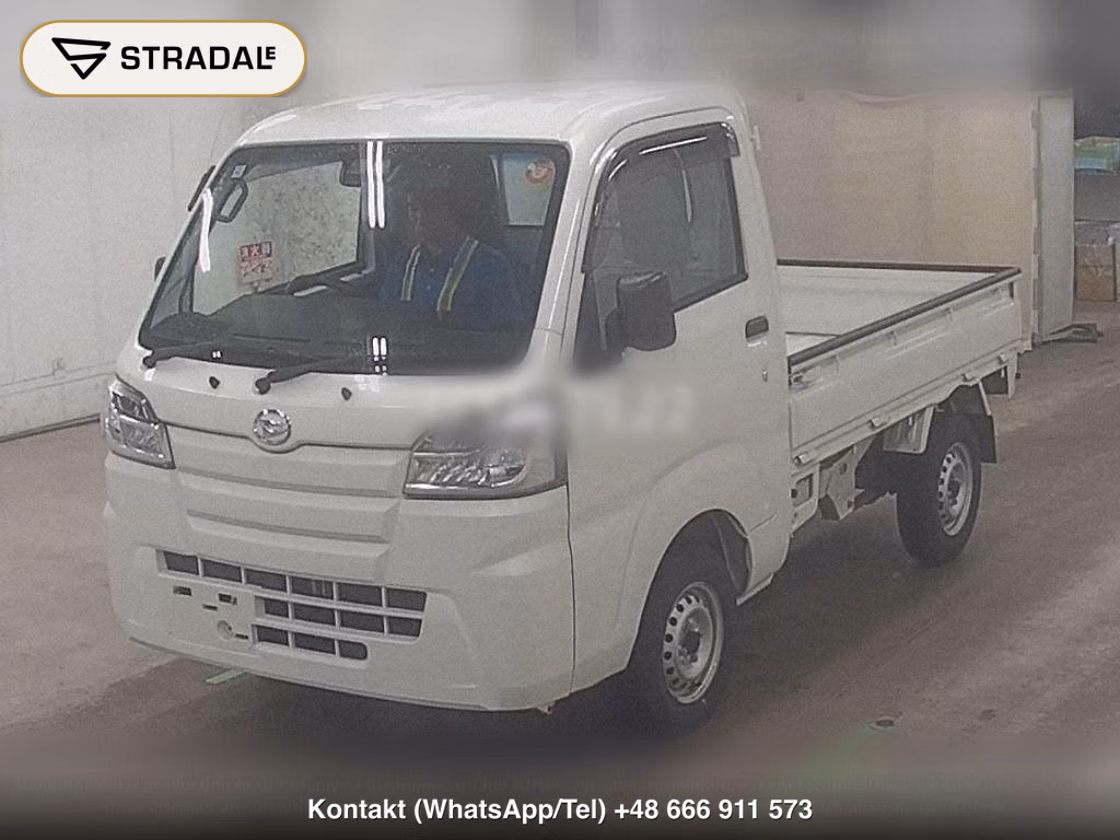 DAIHATSU HIJET TRUCK STANDARD SA ⅢT, miniaturka 5