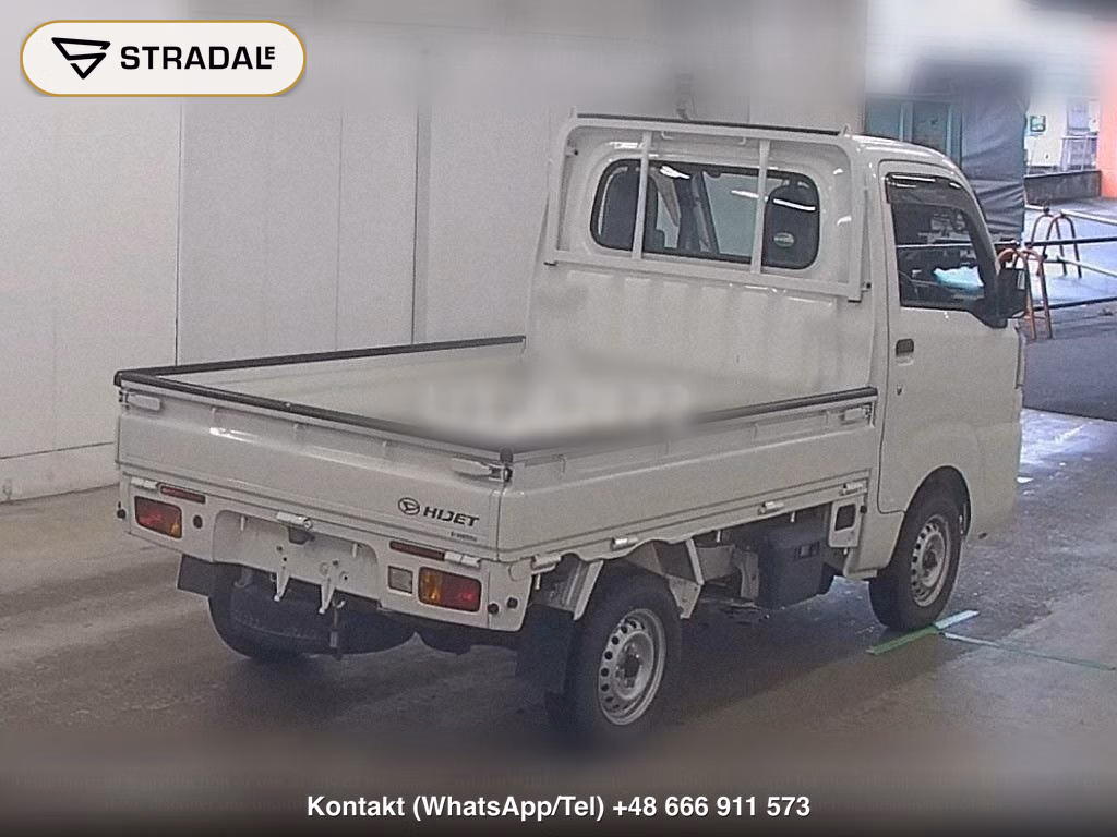 DAIHATSU HIJET TRUCK STANDARD SA ⅢT, miniaturka 6