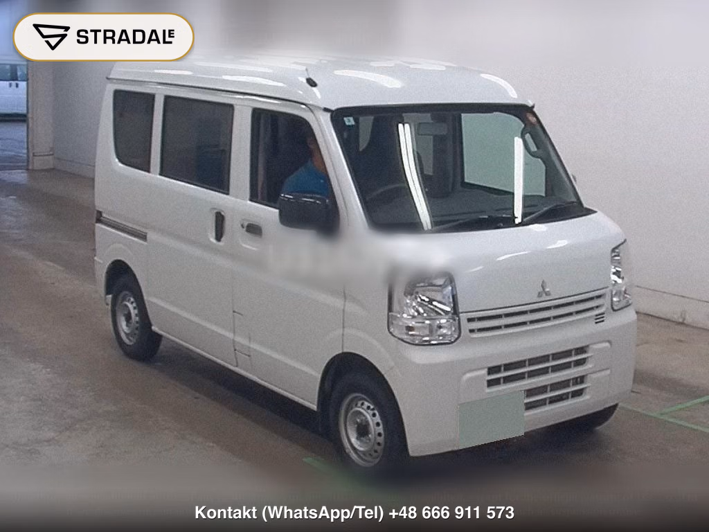 MITSUBISHI MINICAB VAN 4WD M, miniaturka 2