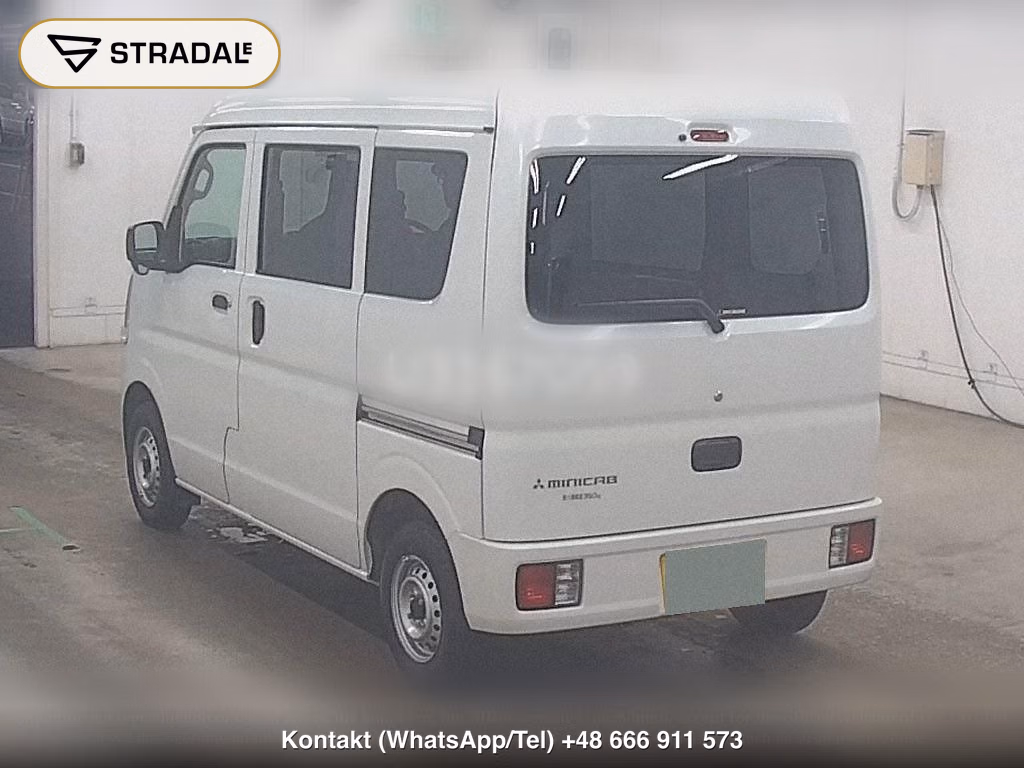 MITSUBISHI MINICAB VAN 4WD M, miniaturka 3