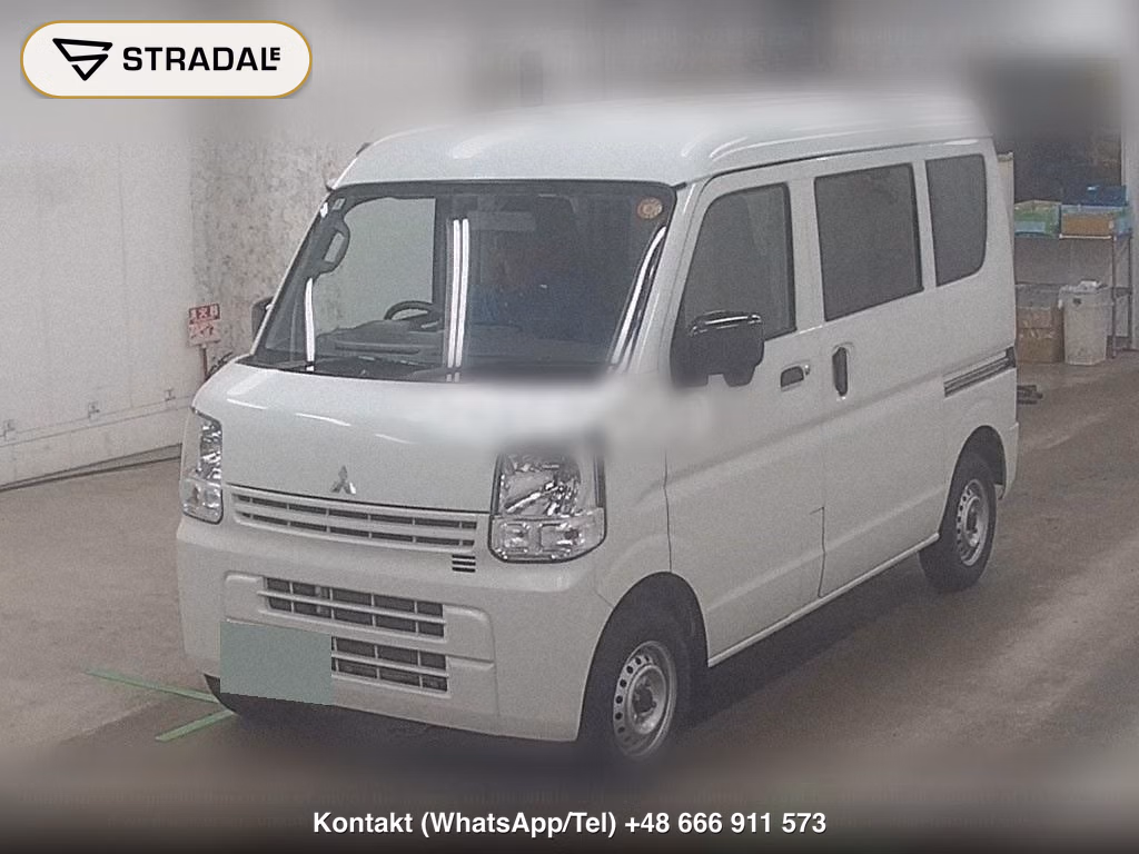MITSUBISHI MINICAB VAN 4WD M, miniaturka 5
