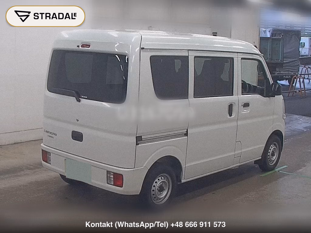 MITSUBISHI MINICAB VAN 4WD M, miniaturka 6